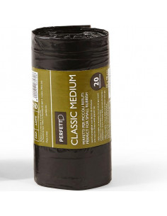 SACCHI IMMOND 20PZ CM 55X70 NERO