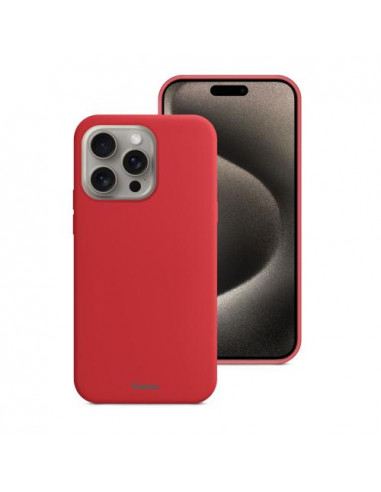 PURE TOUCH IPHONE15 CUST. PURE TOUCH PER APPLE IPH 15 PRO MAX RED
