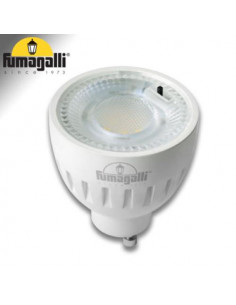 TRIWHITE CCT Lampadina LED GU10 - 6W - CCT - Fumagalli