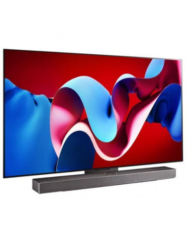 TV OLED 48" LG 4K OLED48C41LA EUROPA BLACK
