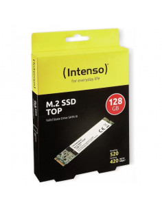 M.2 - SATA III - 2280 - TOP 128 GB