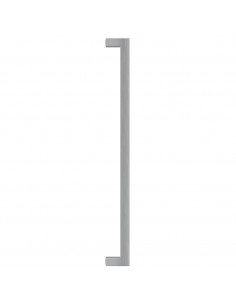 Maniglie per Mobili 10 pz Argento 320 mm in Acciaio Inox