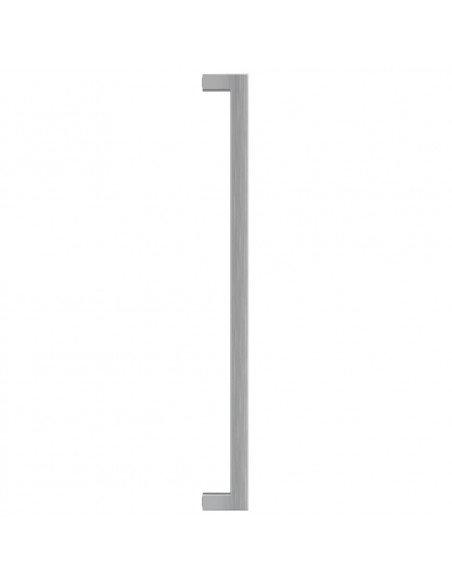 Maniglie per Mobili 10 pz Argento 320 mm in Acciaio Inox