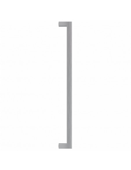 Maniglie per Mobili 20 pz Argento 320 mm in Acciaio Inox
