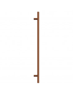 Maniglie per Mobili 20 pz Bronzo 320 mm in Acciaio Inox