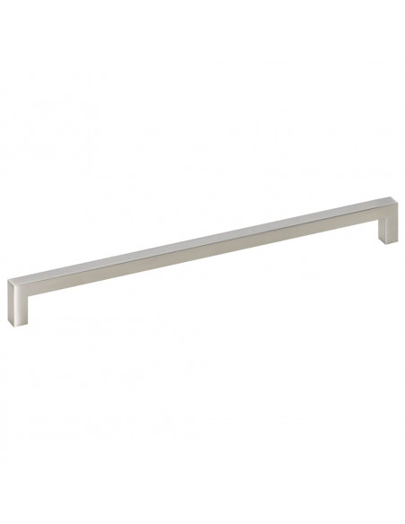 Maniglie per Mobili 5pz Argento 320mm in Acciaio Inox