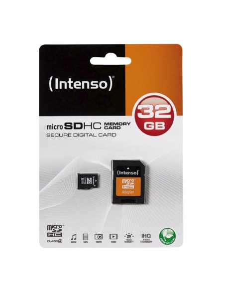 MICRO SD CLASS 4 32 GB