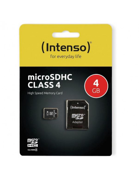 MICRO SD CLASS 4 4 GB