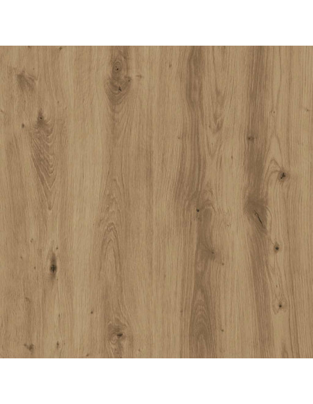 Mobile TV Rovere Artigianale 80x35x54 cm in Legno Multistrato