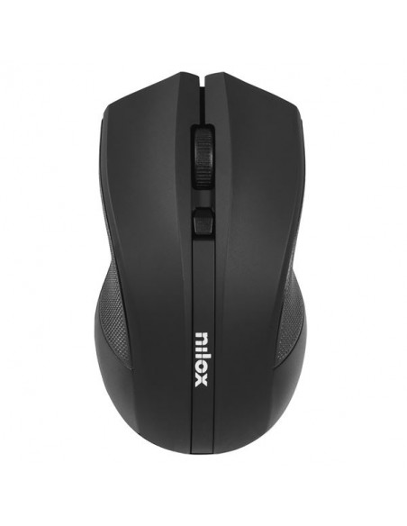MOUSE WIRELESS 1600DPI BLACK