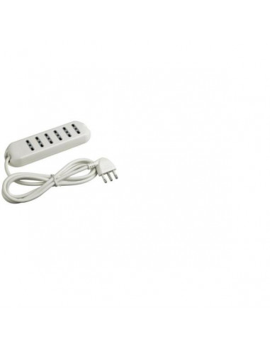 MULTIPRESA SLIM6 - 6 PRESE
