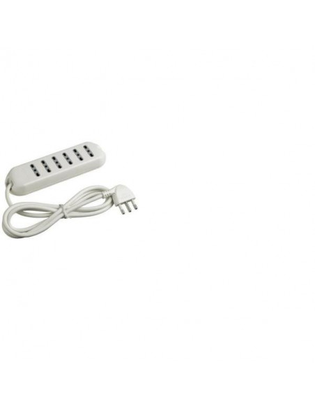 MULTIPRESA SLIM6 - 6 PRESE
