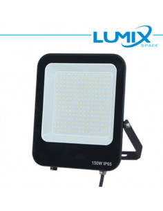 Nero Faretto led da Esterno 150w - IP65 120° 4000K