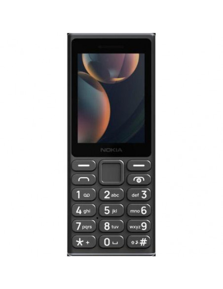 NOKIA 105 2024 2G DS BLACK
