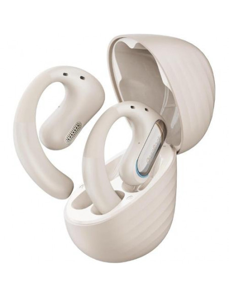 OneOdio OpenRock Pro Beige Cuffie Sport Wireless A Conduzione Aperta