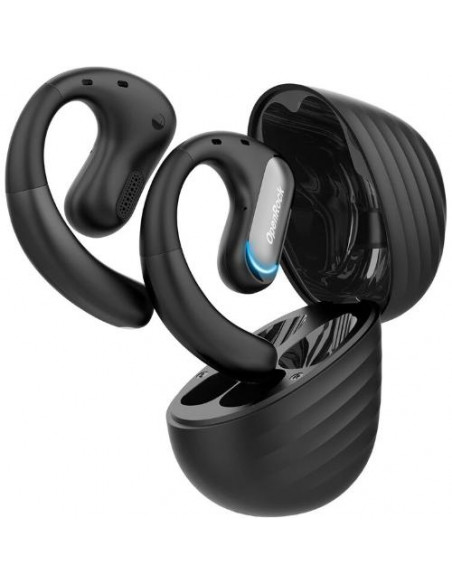 OneOdio OpenRock Pro Black Cuffie Sport Wireless A Conduzione Aperta