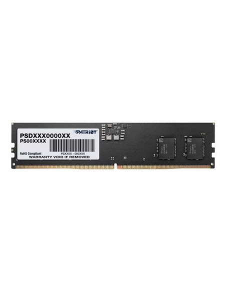 PATRIOT RAM DIMM 8GB DDR 5 5600MHZ