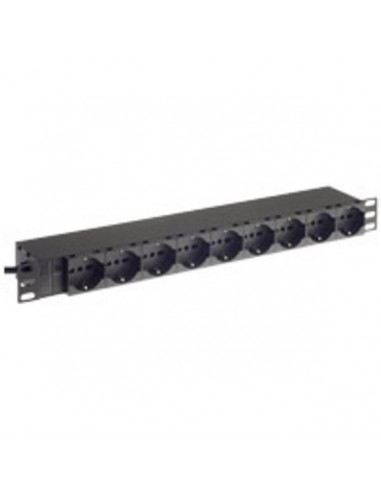 PDU 9 PRESE SPIA LUMINOSA