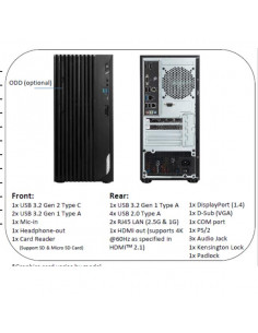PRO DP180 14A-640IT