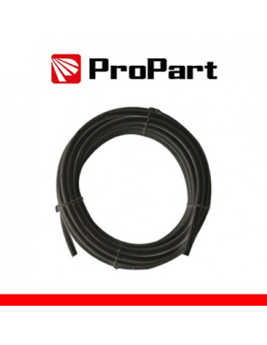 PROPART ROTOLO CAVO ELETTRICO TRIPOLARE 25M H05VV-F3G 1.0MM NERO