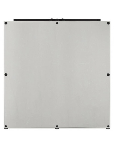 Rastrelliera per Legna da Ardere 40x40x40 cm in Acciaio Inox