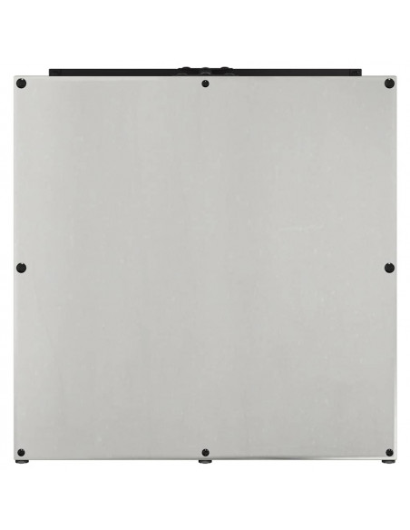 Rastrelliera per Legna da Ardere 40x40x40 cm in Acciaio Inox