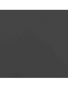 Rastrelliera per Legna da Ardere Nera 34x25x100 cm