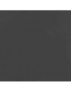 Rastrelliera per Legna da Ardere Nera 40x40x40 cm