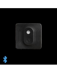 Shelly BLU H&T Black - Shelly Sensore Temp&Umid Bluetooth nero