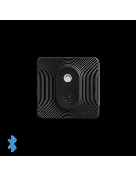 Shelly BLU H&T Black - Shelly Sensore Temp&Umid Bluetooth nero