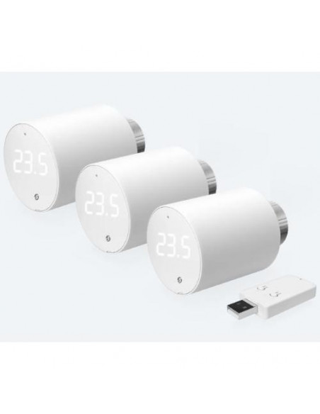 Shelly BLU TRV x3 +Shelly BLU Gateway Gen3