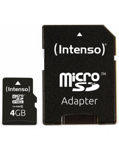 MICRO SD CLASS 4 4 GB