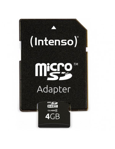 MICRO SD CLASS 4 4 GB