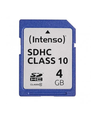 SD CLASS 10 4 GB