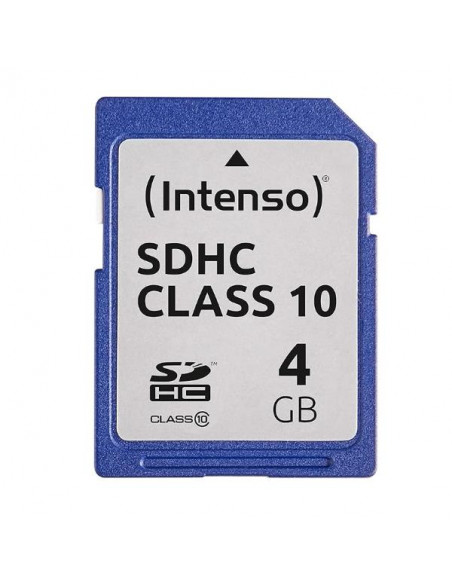 SD CLASS 10 4 GB