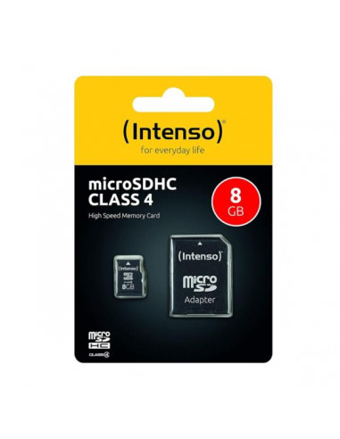 MICRO SD CLASS 4 8 GB