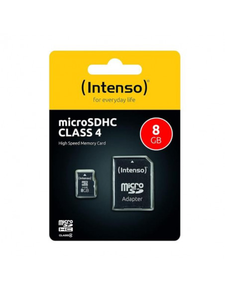 MICRO SD CLASS 4 8 GB
