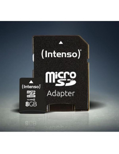 MICRO SD CLASS 4 8 GB