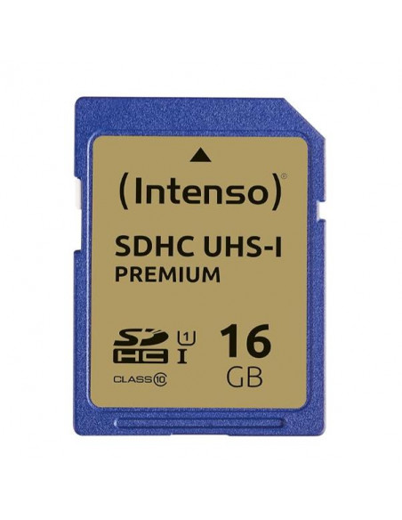 SD UHS-I PREMIUM 16 GB
