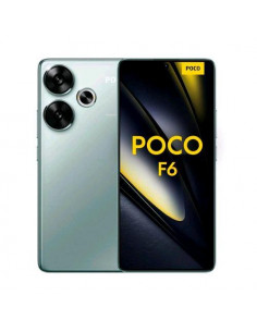SMARTPHONE XIAOMI POCO F6 6.6" 256GB RAM 8GB DUAL SIM 5G GREEN