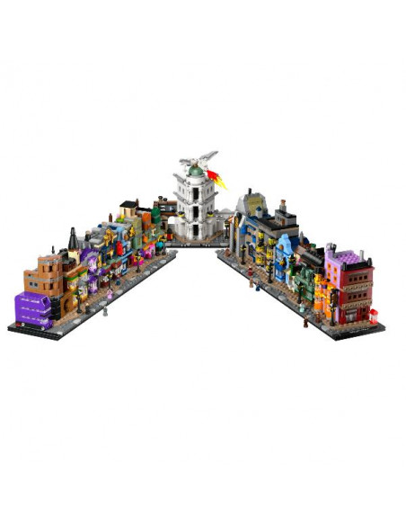 NEGOZI DI MAGIA DI DIAGON ALLEY