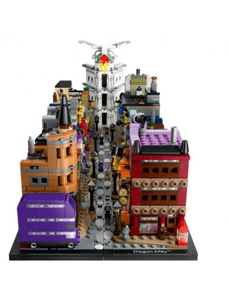 NEGOZI DI MAGIA DI DIAGON ALLEY
