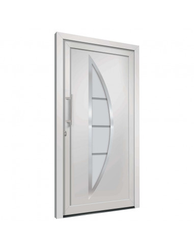 Porta di Ingresso Bianca 108x200 cm