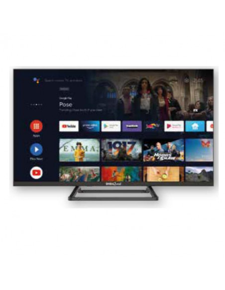 TV 32 ANDROID TV FRAMELESS
