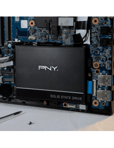 PNY CS900 SSD 2TB SataIII 2.5" 550/530 MB/s 2