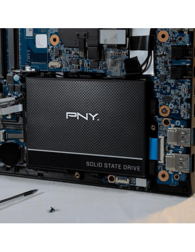 PNY CS900 SSD 2TB SataIII 2.5" 550/530 MB/s