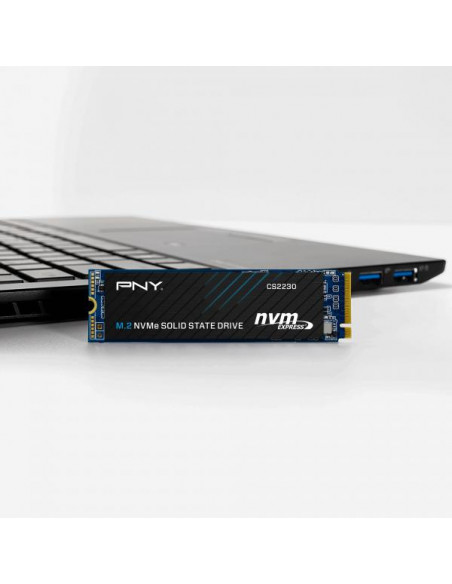 PNY CS2230 SSD 500GB M.2 NVMe 3300/2500MB/s PCIe 3.0