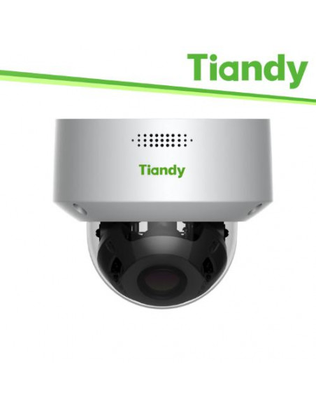 Tiandy Telecamera Turret Pro 5MP 2.7-13.5mm Starlight, H/VD, PoE IP67 - TC-C35MS