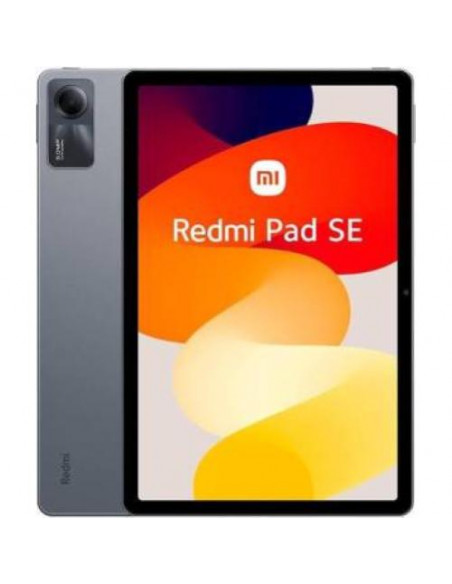 Xiaomi Redmi Pad SE Qualcomm Snapdragon 680 256GB 11" Wi-Fi Android 13 Graphite Gray