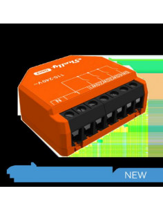 Shelly I4 Gen 3 - Smart Control 4 input AC WiFi/BT